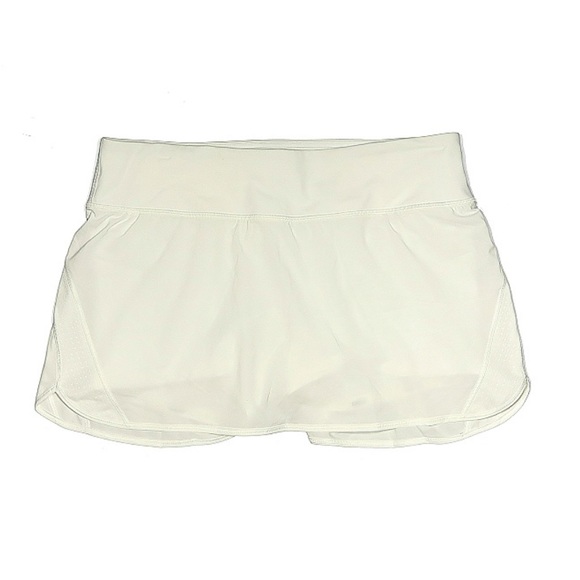Lululemon white skort - Picture 1 of 2